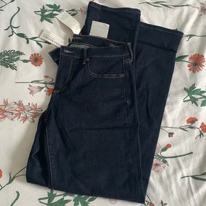 Size 28 Girlfriend style jeans Banana Republic NWT